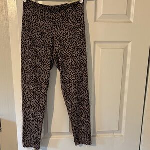 Aerie Leopard Print Leggings